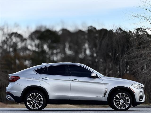 used 2017 BMW X6 car, priced at $22,999