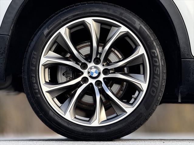 used 2017 BMW X6 car, priced at $22,999