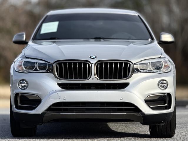 used 2017 BMW X6 car, priced at $22,999