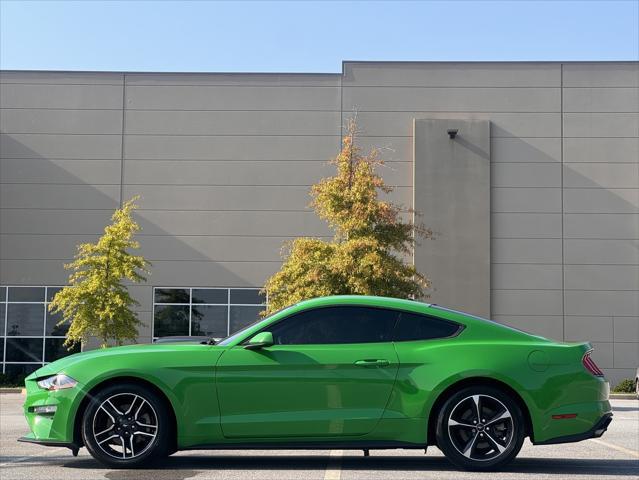 used 2019 Ford Mustang car, priced at $18,089