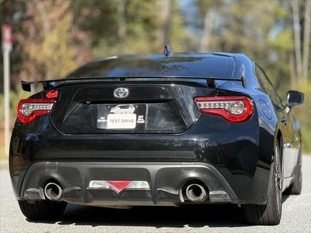 used 2018 Toyota 86 car, priced at $17,489