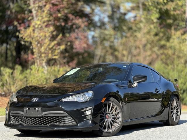 used 2018 Toyota 86 car, priced at $17,489