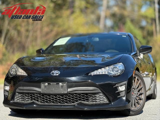 used 2018 Toyota 86 car, priced at $17,489