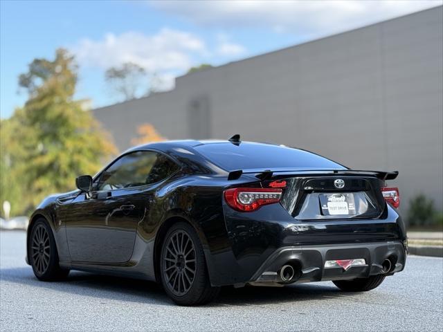 used 2018 Toyota 86 car, priced at $17,489