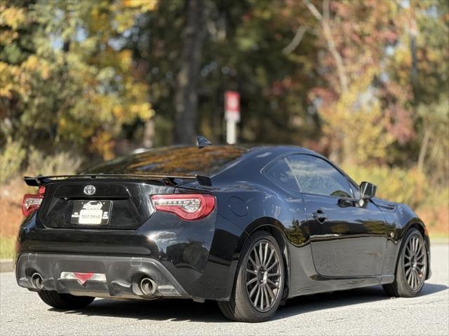 used 2018 Toyota 86 car, priced at $17,489