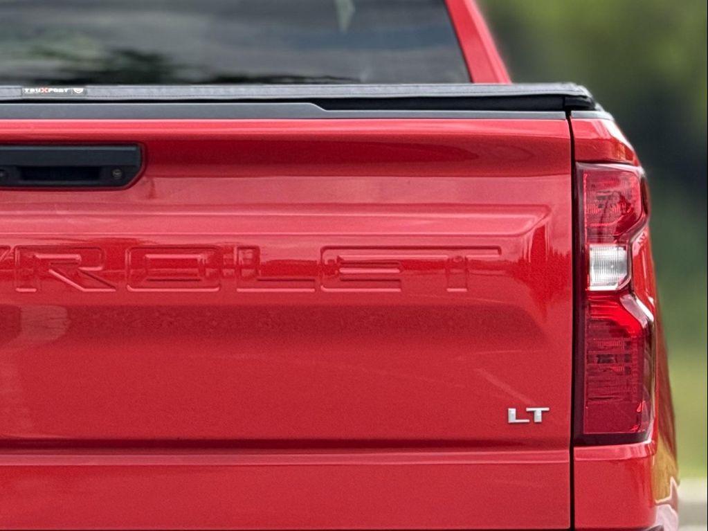 used 2020 Chevrolet Silverado 1500 car, priced at $26,879