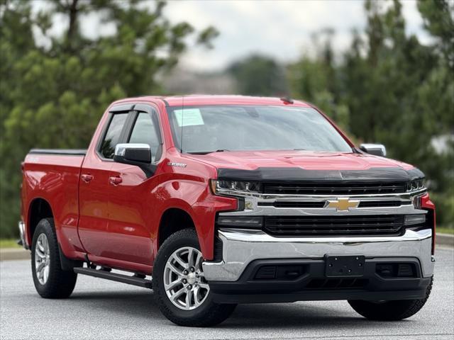 used 2020 Chevrolet Silverado 1500 car, priced at $31,999