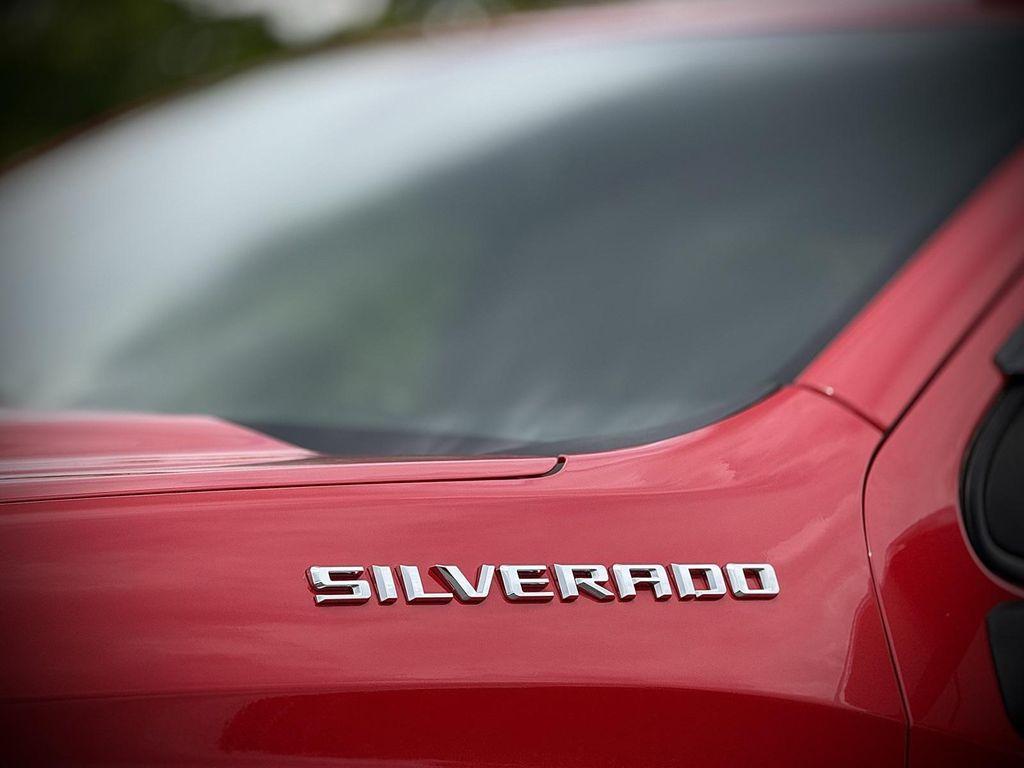 used 2020 Chevrolet Silverado 1500 car, priced at $26,879