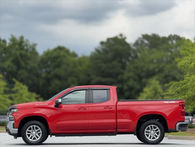 used 2020 Chevrolet Silverado 1500 car, priced at $31,999