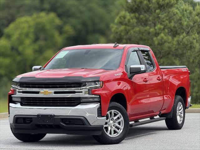 used 2020 Chevrolet Silverado 1500 car, priced at $31,999
