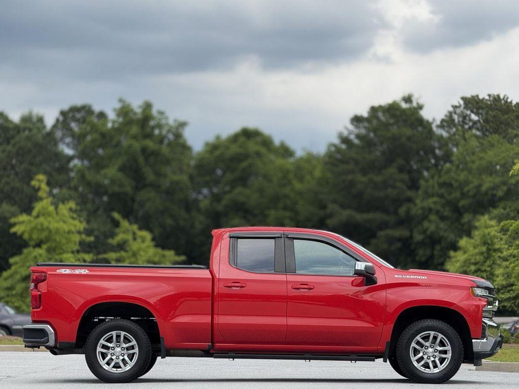 used 2020 Chevrolet Silverado 1500 car, priced at $26,879