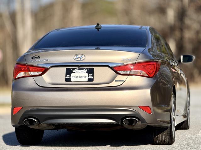 used 2014 Hyundai Sonata car, priced at $10,489