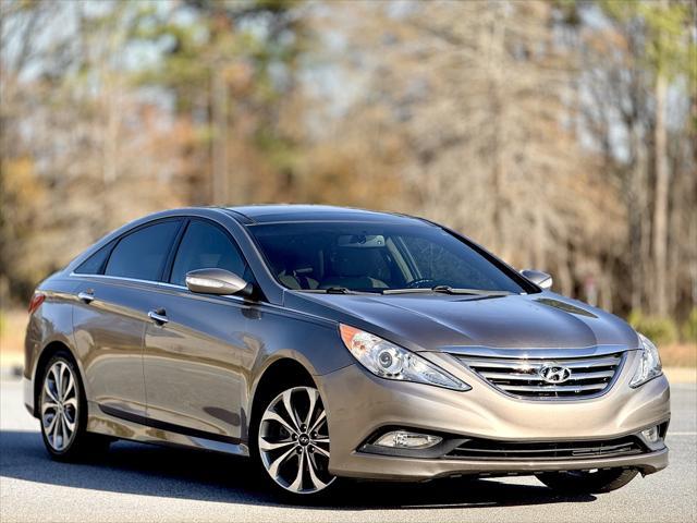 used 2014 Hyundai Sonata car, priced at $10,489