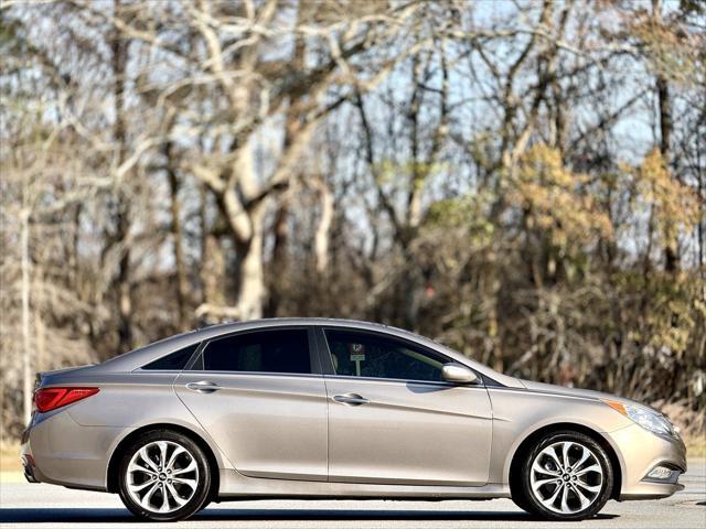 used 2014 Hyundai Sonata car, priced at $10,489