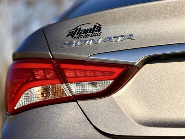 used 2014 Hyundai Sonata car, priced at $10,489