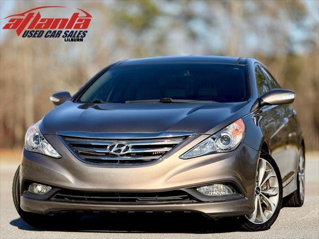 used 2014 Hyundai Sonata car, priced at $10,489