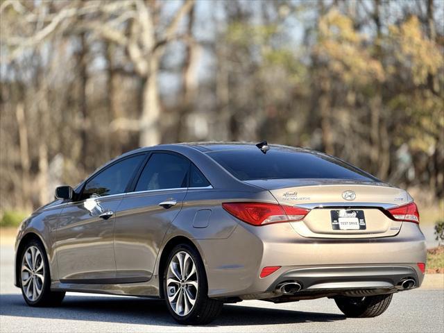 used 2014 Hyundai Sonata car, priced at $10,489