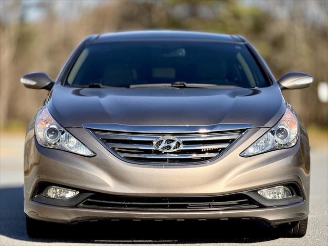 used 2014 Hyundai Sonata car, priced at $10,489