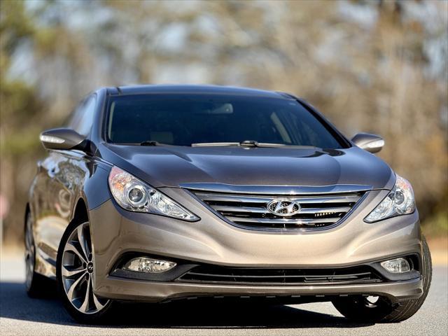 used 2014 Hyundai Sonata car, priced at $10,489