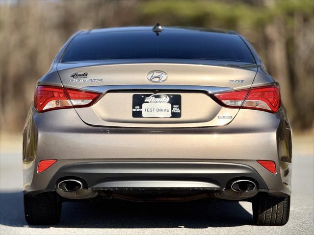 used 2014 Hyundai Sonata car, priced at $10,489