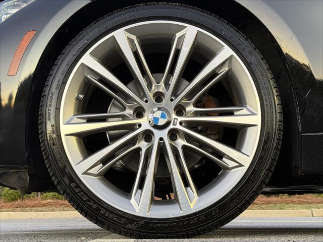 used 2017 BMW 330 car, priced at $18,679