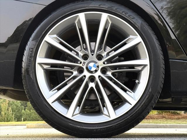 used 2017 BMW 330 car, priced at $18,679