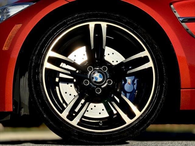 used 2015 BMW M3 car, priced at $41,999