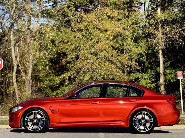 used 2015 BMW M3 car, priced at $41,999