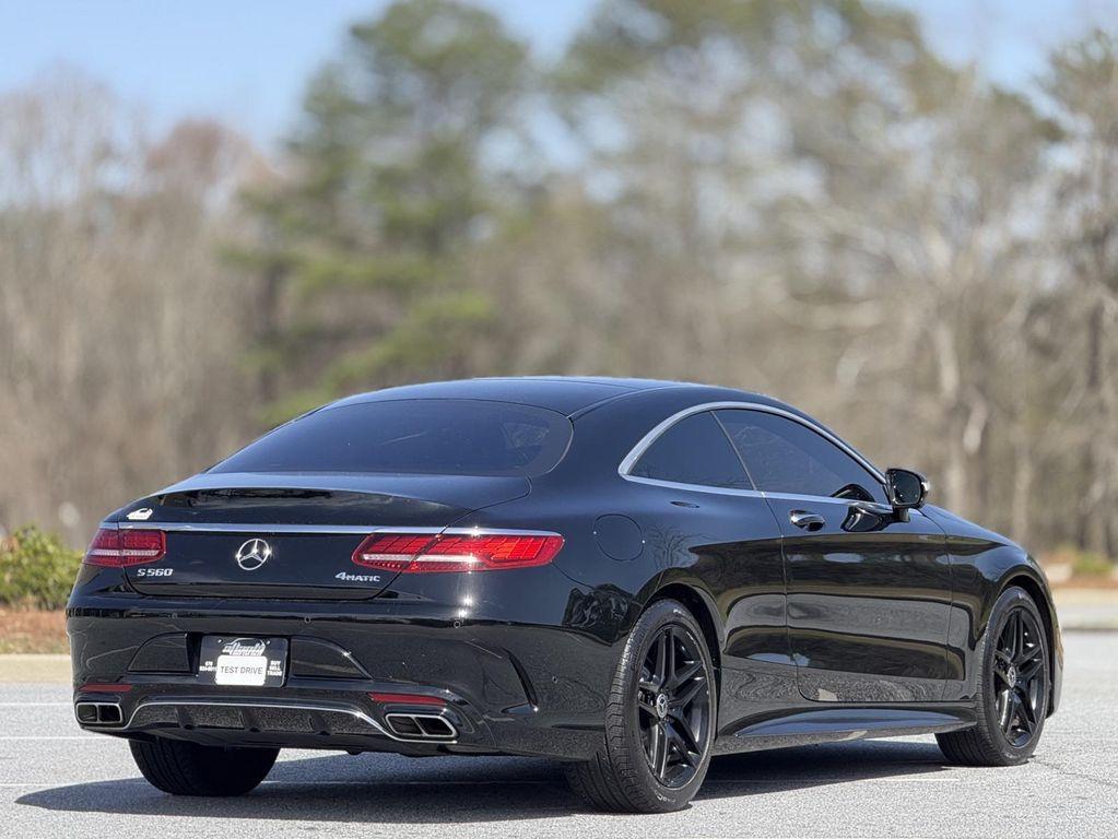 used 2019 Mercedes-Benz S-Class car, priced at $49,999