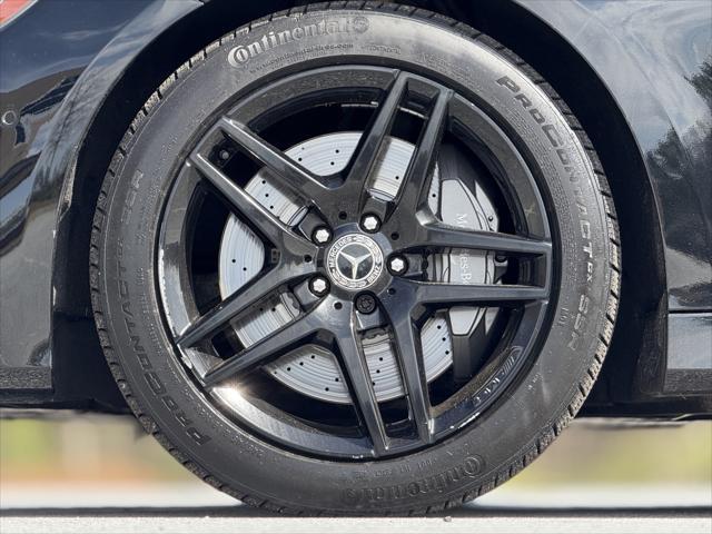 used 2019 Mercedes-Benz S-Class car, priced at $51,999