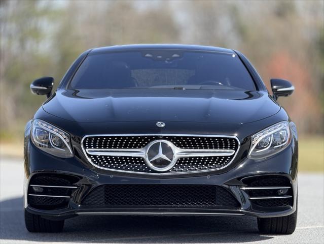 used 2019 Mercedes-Benz S-Class car, priced at $51,999