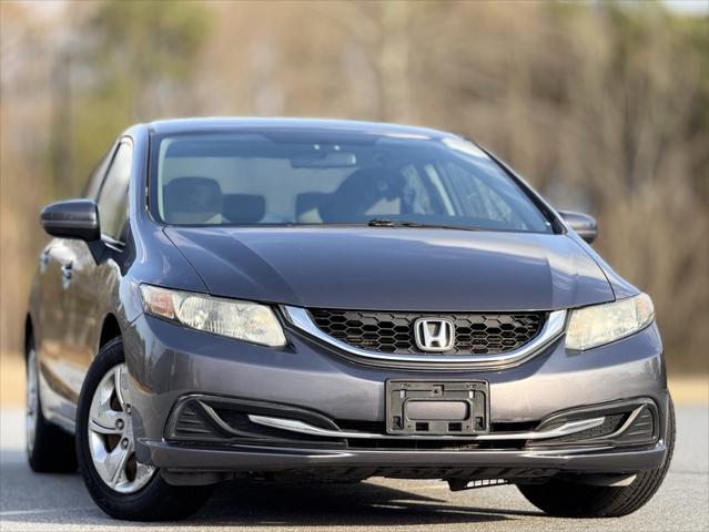 used 2014 Honda Civic car, priced at $12,089