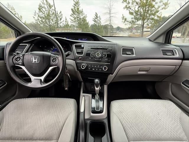 used 2014 Honda Civic car, priced at $12,089