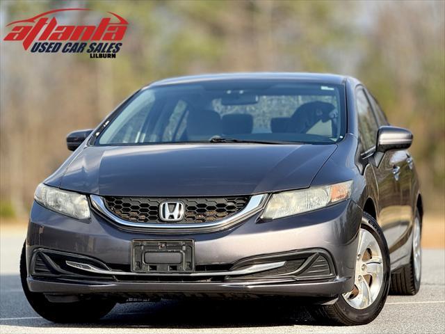 used 2014 Honda Civic car, priced at $12,089