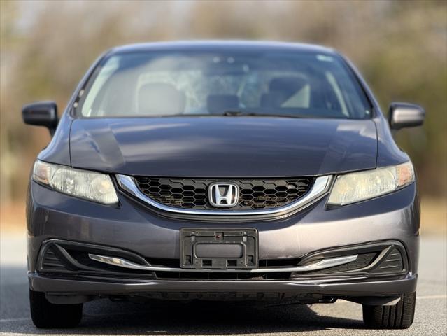 used 2014 Honda Civic car, priced at $12,089