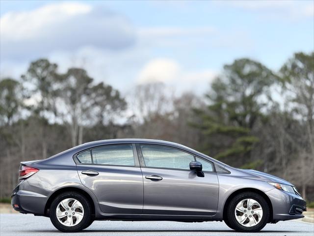 used 2014 Honda Civic car, priced at $12,089