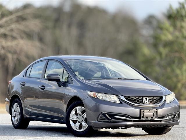 used 2014 Honda Civic car, priced at $12,089