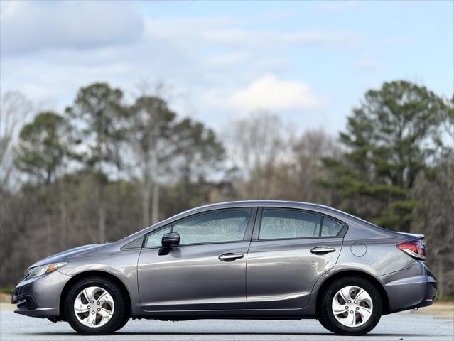 used 2014 Honda Civic car, priced at $12,089