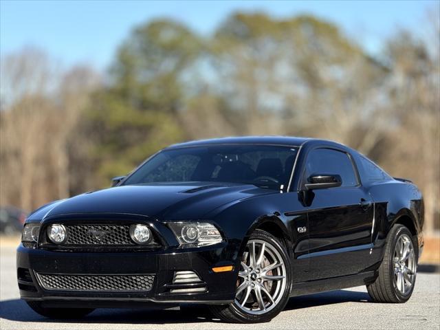 used 2014 Ford Mustang car, priced at $22,999