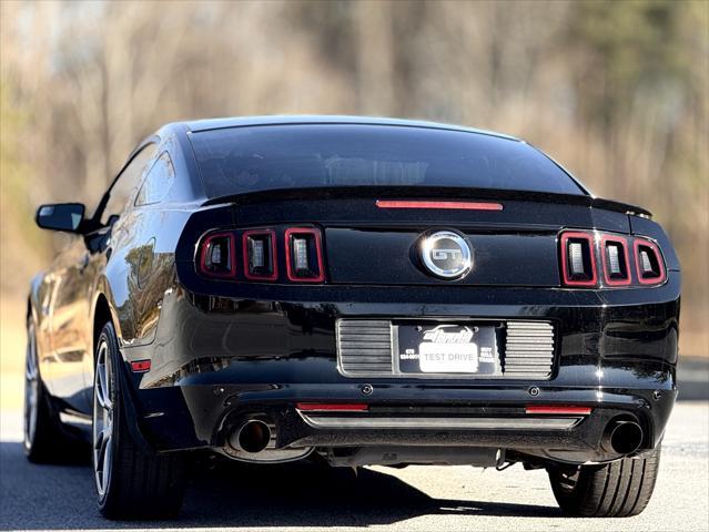 used 2014 Ford Mustang car, priced at $22,999