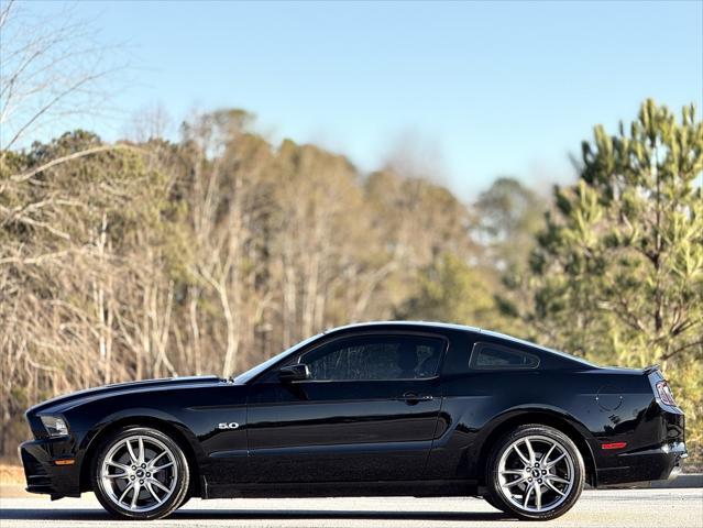 used 2014 Ford Mustang car, priced at $22,999