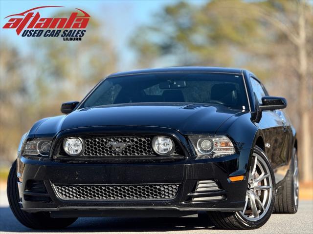 used 2014 Ford Mustang car, priced at $22,999