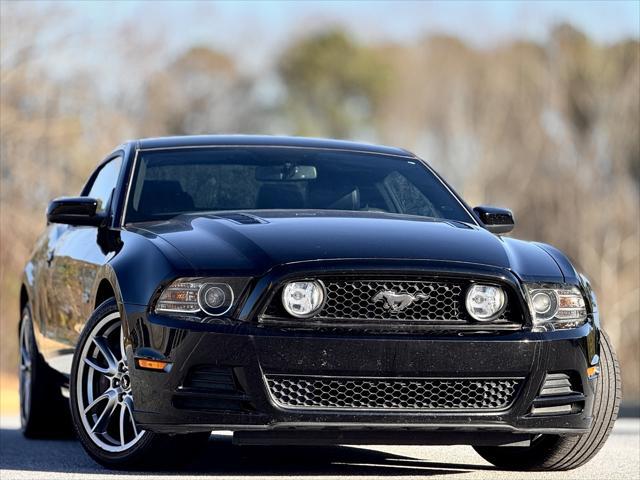 used 2014 Ford Mustang car, priced at $22,999