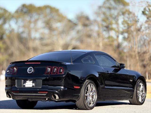 used 2014 Ford Mustang car, priced at $22,999