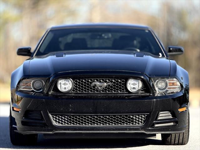 used 2014 Ford Mustang car, priced at $22,999