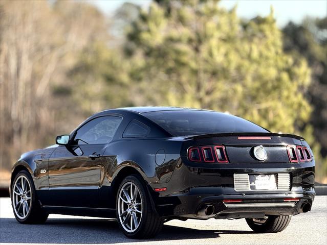 used 2014 Ford Mustang car, priced at $22,999