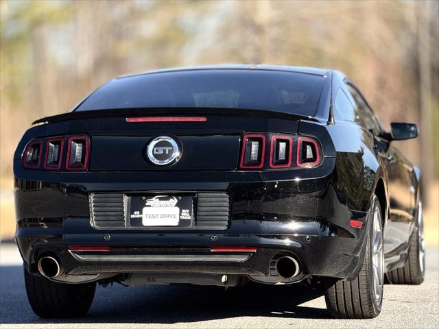 used 2014 Ford Mustang car, priced at $22,999