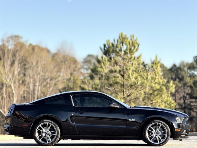 used 2014 Ford Mustang car, priced at $22,999