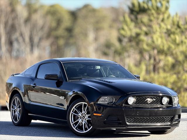 used 2014 Ford Mustang car, priced at $22,999