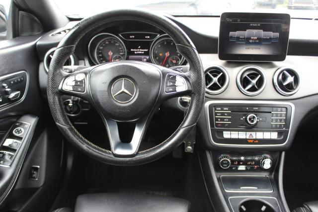 used 2018 Mercedes-Benz CLA 250 car, priced at $17,989